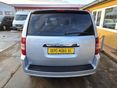 CHRYSLER GRAND VOYAGER 2009/4 - 5