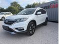 HONDA CR-V 1.6 i-DTEC Executive Navi (Automata) 4X4/XENON/KAMERA/TEMPOMAT/Ü.FŰT/VÉGIGSZERVÍZKÖNYV