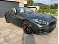 BMW Z4 M40i (Automata) ÁFA-s. szalonállapot. Mo-i. FrozenDeepGreen. garanciális. Business/Innovation pa