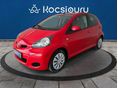 TOYOTA AYGO 2011/10 - 3