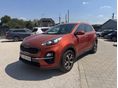 KIA SPORTAGE 1.6 GDI Safety SZERVIZKÖNYVES GARANCIÁLIS