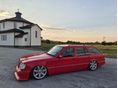 MERCEDES-BENZ W 124 S124 3000TurboDiesel AirRide 2100Kg Vonóhorog