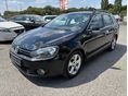VOLKSWAGEN GOLF Variant 1.6 CR TDI Comfortline Navigáció.Szép állapot