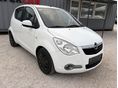 OPEL AGILA 2008 - 2