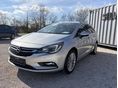 OPEL ASTRA K Sports Tourer 1.4 T Start-Stop Innovation LED-NAGYNAVI-KEYLESSGO-DISTRONIC-SÁVTARTÓ