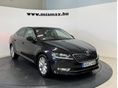 SKODA SUPERB 2.0 TDi SCR Style Smartlink+ Bi-Xenon. Canton HI-FI. Alcantara/Bőr leinformálható. vezérlés csere
