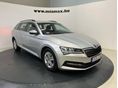 SKODA SUPERB Combi 2.0 TDI SCR Ambition DSG SEW-176 magyarországi. 1 tulaj. vezetett szervizkönyves. ÁFA tartalmas számla