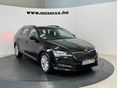 SKODA SUPERB Combi 2.0 TDI SCR Ambition DSG SGG-278 LED ACC Facelift Smartlink+ magyar. 1 tulaj. gyári fényezés. szervizköny