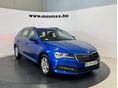 SKODA SUPERB Combi 2.0 TDI SCR Ambition DSG LED 200 LE Smartlink+ 143.079 km! magyar. 1 tulaj. sérülésmentes. szervizkönyves
