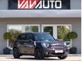 MINI COUNTRYMAN Cooper1.6 XENON-FÉL'BŐR-FRISS'SZERVÍZ-SZERVÍZKÖNYV