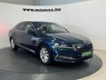SKODA SUPERB 1.4 TSI iV PHEV Style DSG ACC Mátrix Navi 99% Akku magyar. 1 tulaj. gyári fényezés. szervizkönyves. ÁFA-s
