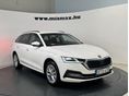 SKODA OCTAVIA Combi 2.0 TDI SCR Style VirtualCockpit Mátrix-LED Smartlink+ magyar. 1 tulaj. szervizkönyves. ÁFA-s