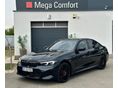 BMW 340 M340d xDrive (Automata) Magyarországi. vezetett szervizkönyv. 33.562 km