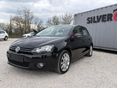 VOLKSWAGEN GOLF VI 1.4 Tsi Highline GYÖNYÖRŰ/Ü.FŰT/ALCANTARA/D.KLÍMA/8ALU/SZERVÍZKÖNYV