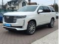 CADILLAC ESCALADE 6.2 V8 ESV Premium Luxury (Automata) ELSŐ TULAJDONOSTÓL! HIBÁTLAN GYÁRI ÁLLAPOT!
