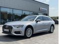 AUDI A6 Avant 40 TDI Sport quattro S-tronic Vezetett szervizkönyv. friss szerviz!
