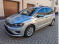 VOLKSWAGEN GOLF SPORTSVAN 1.6 TDI Comfortline Lounge Szervizkönyv