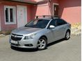 CHEVROLET CRUZE 1.8 LTZ Plus 16K JÓGUMI PDC LS TEMPOMAT 125EKM 2XDKLÍMA HIFISYSTEM ISOFIX EURO5 SZKÖNYV