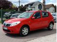 DACIA SANDERO 1.2 Ambiance Magyarországi! Leinformálható! Megkímélt!