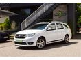 DACIA LOGAN MCV 1.5 dCi Arctic ECO Glacier White +Vezérlés csere +Friss Műzsaki +3X-s GARANCIA !!