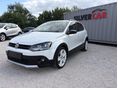 VOLKSWAGEN POLO 1.2 105 TSI Highline DSG CROSS POLO NAVI-RADAR-ÜLFŰT-TEMPOMAT-VEZ. SZKÖNYV