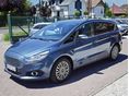FORD S-MAX 2.0 EcoBlue Titanium [7 személy] Magyarországi!1.tul.!Végig vezetett szervizkönyv!Kitűnő műszaki állapot!