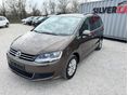 VOLKSWAGEN SHARAN 2.0 CR TDI Comfortline DSG [7 személy] 7 SZEM.-DIGITKLÍMA-NAVI-ÜLFŰT.-RADAROK-TEMPOMAT-V.HOROG-8 KERÉK