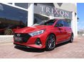 HYUNDAI I20 1.6 T-GDI N NAVI/TKAMERA/FÉLBŐR/BOSE