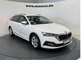 SKODA OCTAVIA Combi 2.0 TDI SCR Ambition TGC-166 LED Smartlink+ magyar. 1 tulaj. gyári fényezés. vezetett szervizkönyv. Á