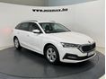 SKODA OCTAVIA Combi 2.0 TDI SCR Ambition TGC-161 LED Smartlink+ magyar. 1 tulaj. gyári fényezés. vezetett szervizkönyv. Á