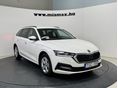 SKODA OCTAVIA Combi 2.0 TDI SCR Ambition TGC-158 LED Smartlink+ magyar. 1 tulaj. sérülésmentes. végig vezetett szervizkön