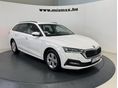 SKODA OCTAVIA Combi 2.0 TDI SCR Ambition TGC-153 LED Smartlink+ magyar. 1 tulaj. vezetett szervizkönyv. ÁFA-s