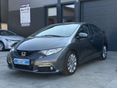HONDA CIVIC 1.4 Comfort Plus CSAK 72 406km!!!