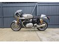 TRIUMPH THRUXTON 2016/5 - 2