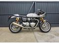 TRIUMPH THRUXTON 2016/5 - 5