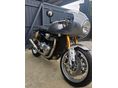 TRIUMPH THRUXTON 2016/5 - 7