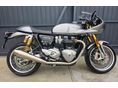 TRIUMPH THRUXTON 2016/5 - 11