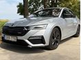 SKODA OCTAVIA 2.0 TDI SCR RS DSG Led-Dsg-Sérülésmentes-Magyarforg.helyezés