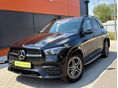 MERCEDES-BENZ GLE 400 d 4Matic 9G-TRONIC /AMG-PACKET: MAGYARORSZÁGI-VEZETETT SZERVIZKÖNYV-SÉRŰLÉSMENTES-PANORÁMATETŐS!!