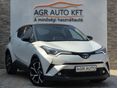 TOYOTA C-HR 1.8 Hybrid Executive LED e-CVT Végig szervizelt - Gyöngyház fehér - VASÁRNAP is megtekinthető!