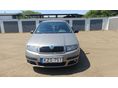 SKODA FABIA 2007 - 2