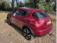 NISSAN JUKE 2014/10 - 2