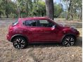 NISSAN JUKE 2014/10 - 4
