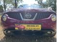 NISSAN JUKE 2014/10 - 7