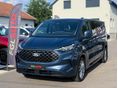 FORD TRANSIT Tourneo Custom 2.0 TDCi 320 L2H1 Titanium (Automata) (9 személyes ) MO.-I. 1. TUL. GARANCIÁLIS. VÉGIG. VEZ. SZERV.KÖNYV. 3%-OS FINANSZRA VIHETŐ