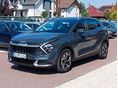 KIA SPORTAGE 1.6 T-GDI Silver Magyarországi! 1. tul.! Kitűnő állapot!