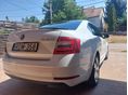 SKODA OCTAVIA 1.0 TSI Ambition Nagy navigáció.Sunset gyári árnyékolás. LED világítás az utastérben