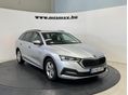 SKODA OCTAVIA Combi 2.0 TDI SCR Ambition AIKG-877 LED Smartlink+ magyar. 1 tulaj. vezetett szervizkönyves. ÁFA-s