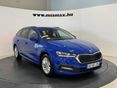 SKODA OCTAVIA Combi 2.0 TDI SCR Ambition AEAF284 LED Smartlink+ magyar. 1 tulaj. gyári fényezés. szervizkönyves. ÁFA-s