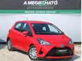TOYOTA YARIS 1.5 VVT-i Hybrid Active e-CVT Magyarországi Klíma T-Ny kerekek Friss szerviz 45eKM!